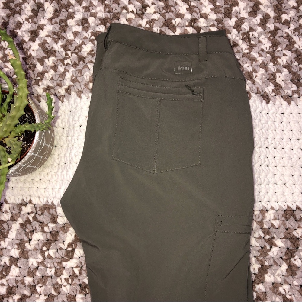 Bootcut REI hiking pants